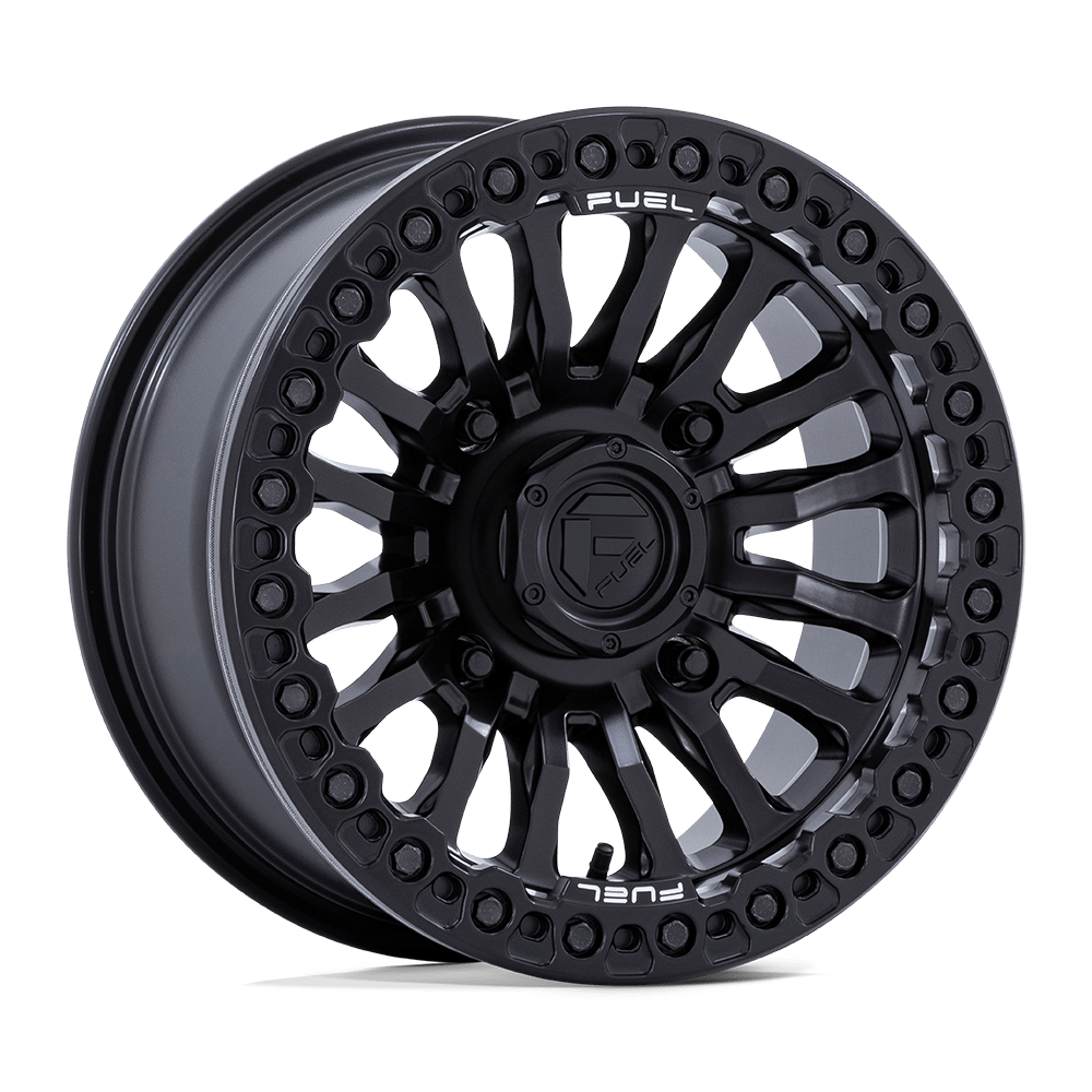 Fuel UTV FV125 RINCON UTV BEADLOCK BLACKOUT Wheel - image 2