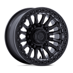 Load image into Gallery viewer, Fuel UTV FV125 RINCON UTV BEADLOCK BLACKOUT Wheel - image 2
