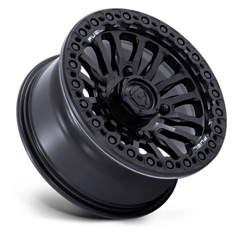 Fuel UTV FV125 RINCON UTV BEADLOCK BLACKOUT Wheel - image 3