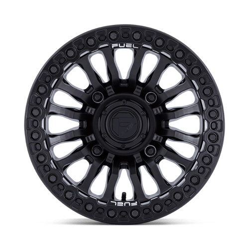 Fuel UTV FV125 RINCON UTV BEADLOCK BLACKOUT Wheel - image 4