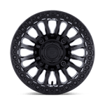 Load image into Gallery viewer, Fuel UTV FV125 RINCON UTV BEADLOCK BLACKOUT Wheel - image 4
