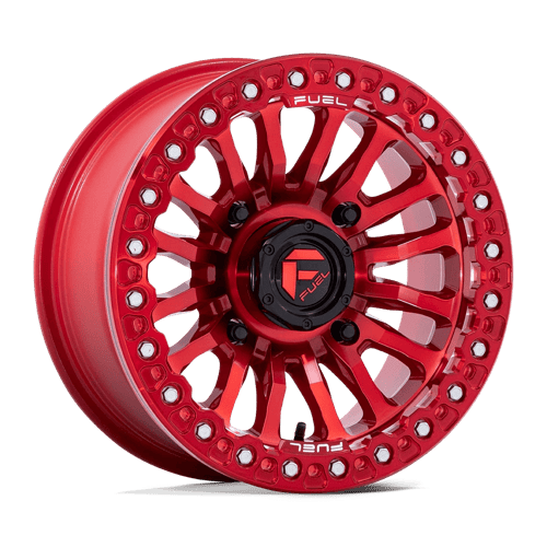 Fuel UTV FV125 RINCON UTV BEADLOCK CANDY RED Wheel - image 1