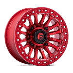 Load image into Gallery viewer, Fuel UTV FV125 RINCON UTV BEADLOCK CANDY RED Wheel - image 1
