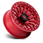 Load image into Gallery viewer, Fuel UTV FV125 RINCON UTV BEADLOCK CANDY RED Wheel - image 3

