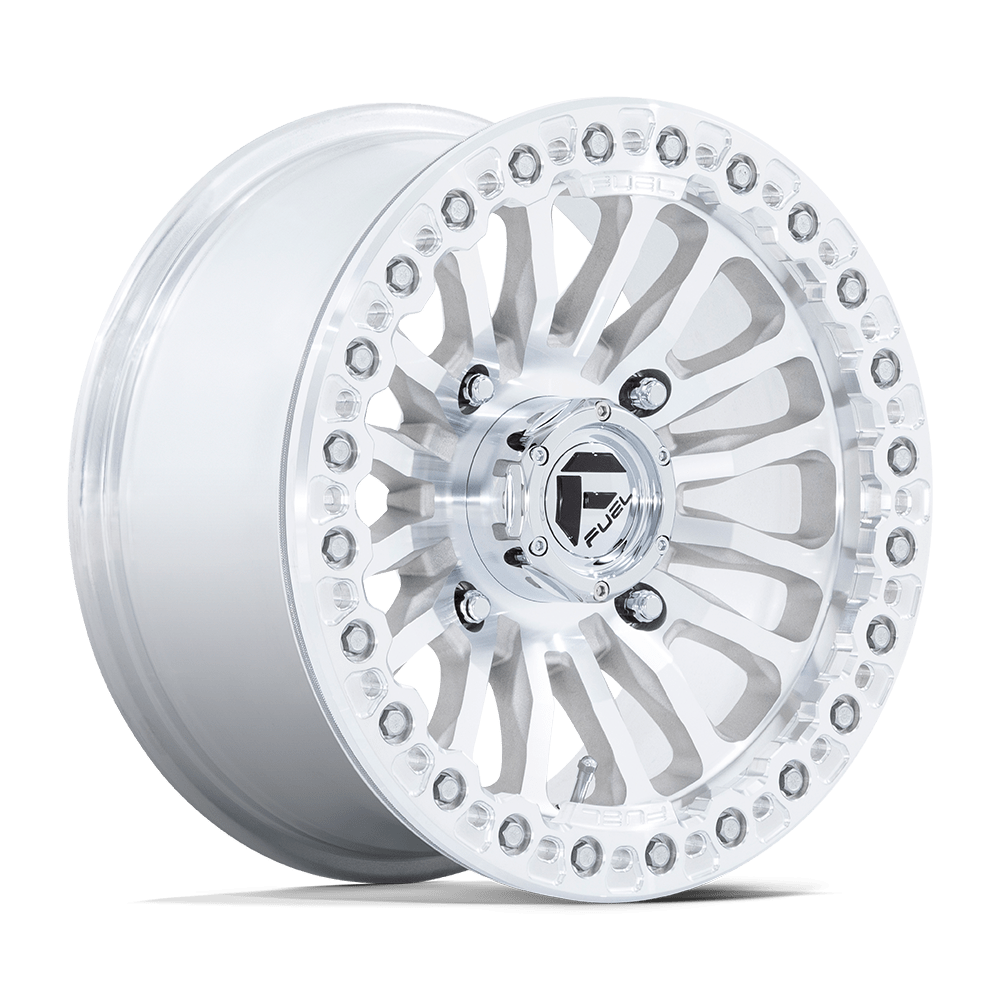 Fuel UTV FV125 RINCON UTV BEADLOCK MACHINED Wheel - image 2