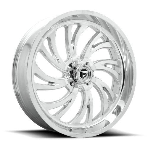 Fuel UTV D203 KOMPRESSOR UTV HIGH LUSTER POLISHED Wheel - image 2