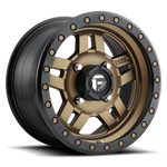 Load image into Gallery viewer, Fuel UTV D583 ANZA UTV MATTE BRONZE BLACK BEAD RING Wheel - image 2
