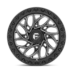 Load image into Gallery viewer, Fuel UTV D741 RUNNER UTV GLOSS BLACK MILLED Wheel - image 7
