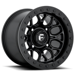 Load image into Gallery viewer, Fuel UTV D916 TECH UTV BEADLOCK MATTE BLACK Wheel - image 2
