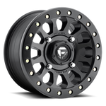 Load image into Gallery viewer, Fuel UTV D920 VECTOR UTV BEADLOCK MATTE BLACK Wheel - image 2
