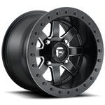 Load image into Gallery viewer, Fuel UTV D928 MAVERICK UTV BEADLOCK MATTE BLACK Wheel - image 2
