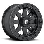 Load image into Gallery viewer, Fuel UTV D936 MAVERICK UTV BEADLOCK MATTE BLACK Wheel - image 2
