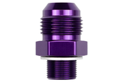 -4 AN to M12x1.0mm Metric Adapter