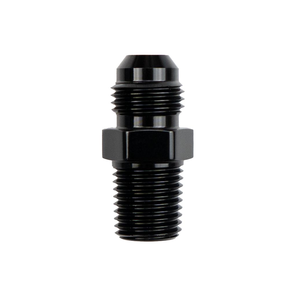 12 AN to 3/4" NPT Adapter