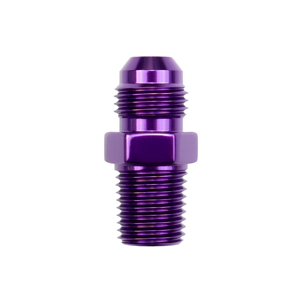 12 AN to 3/4" NPT Adapter