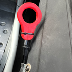 Load image into Gallery viewer, Alaria Technical Ford S550 Mustang Door Pull (Pair)
