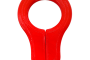 Alaria Technical Ford S550 Mustang Door Pull (Pair)