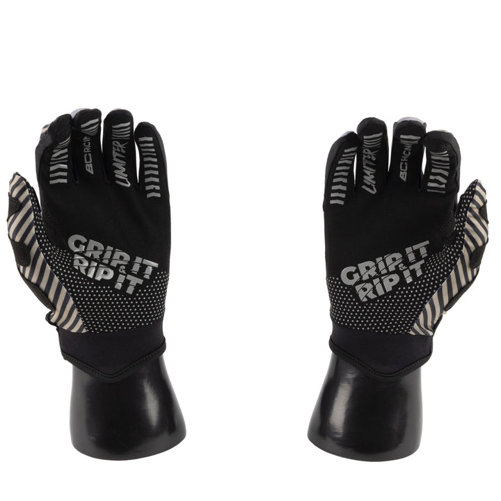 Bc racing x limiter gloves   short driving gloves