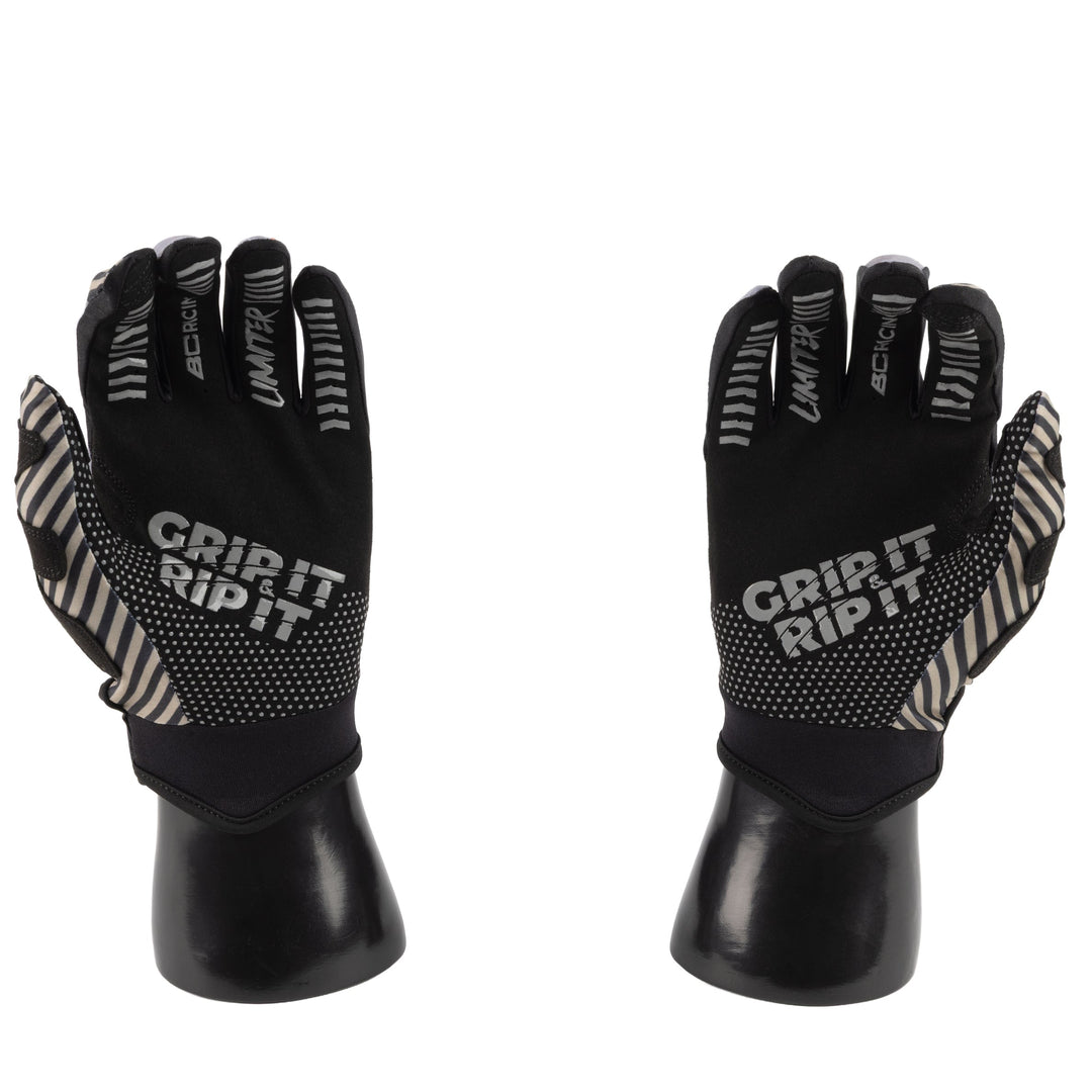 BC Racing x Limiter Gloves - Short Driving Gloves
