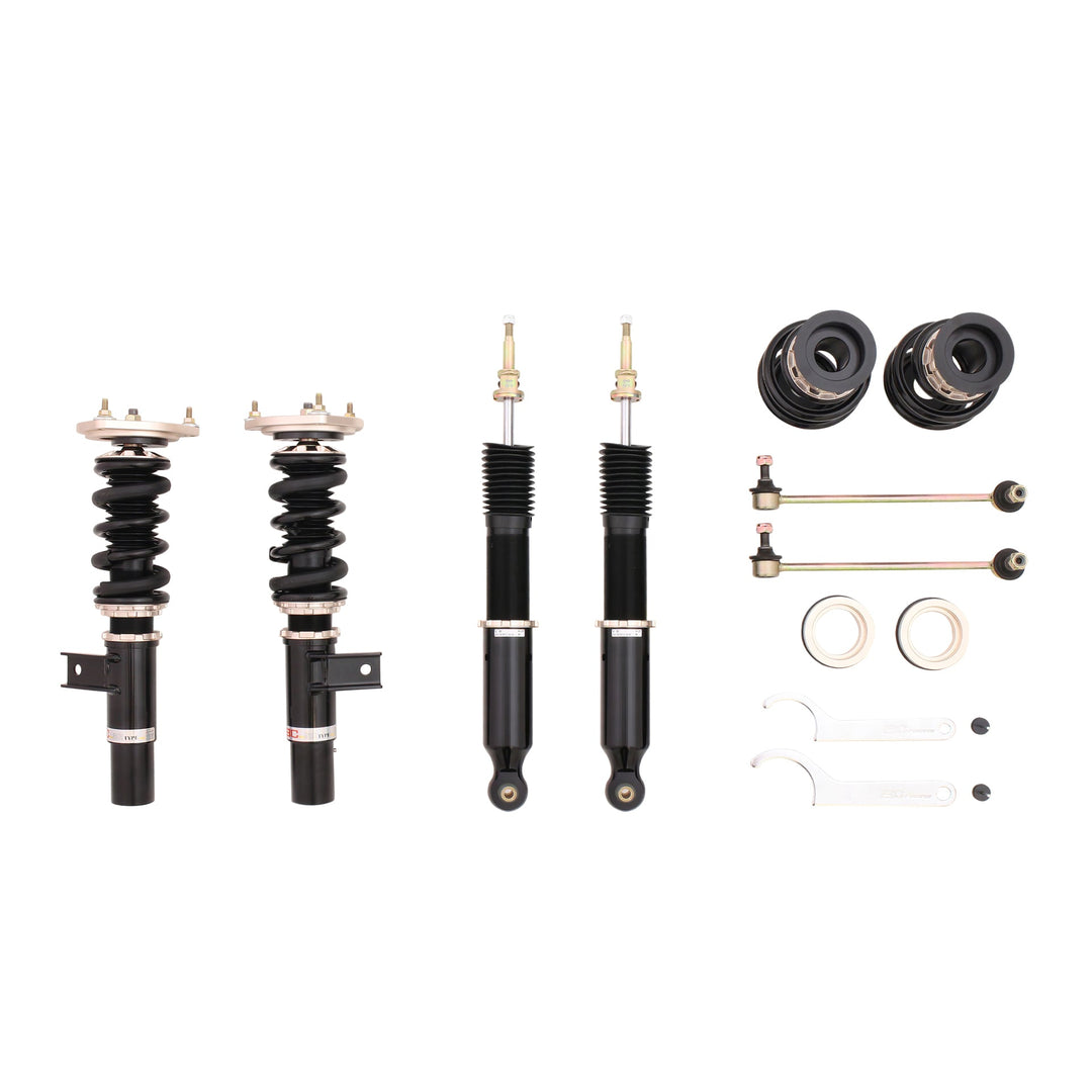 12-19 Volkswagen Beetle A5 (49.5mm Front Strut)