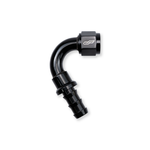 Load image into Gallery viewer, -08 AN 120 Degree Female Push-Loc Fitting
