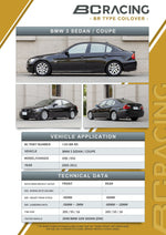 Load image into Gallery viewer, 06-11 BMW 3 Series E90 / E92 (Coupe / Sedan) (Non-M)
