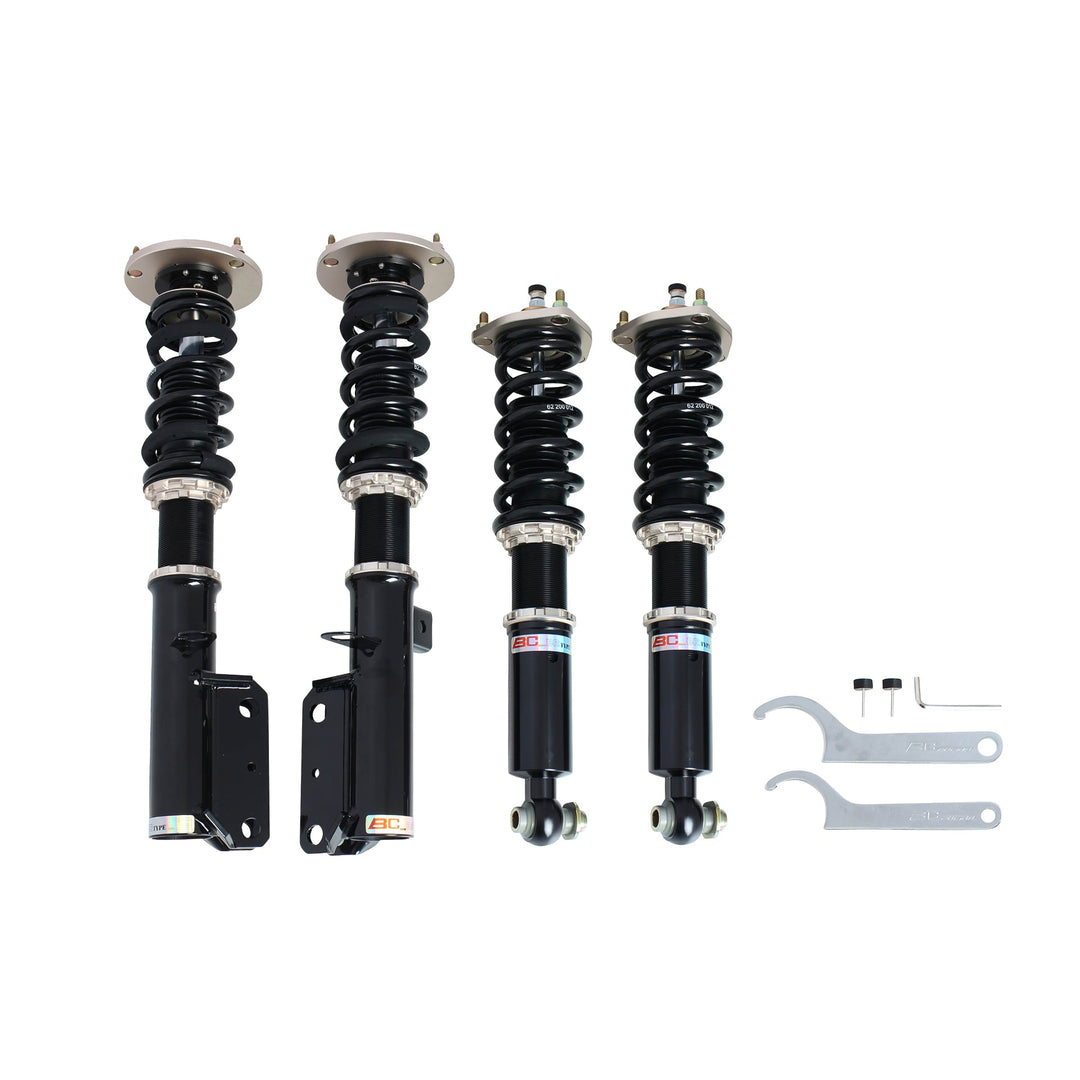 01-06 BMW X5 E53 True Rear Coilover