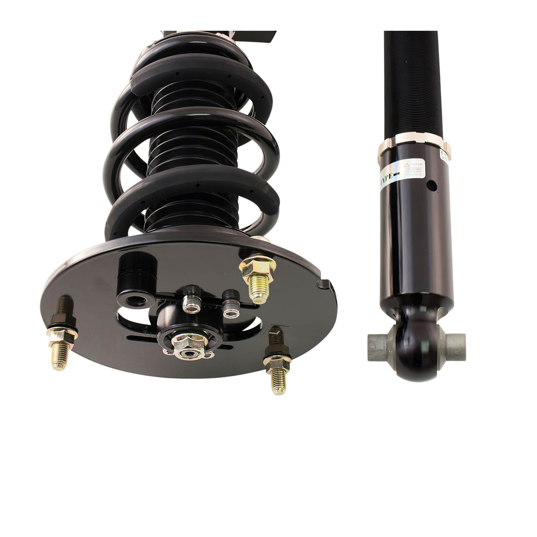 12-18 BMW 3-Series F30 (3-Bolt Top Mounts)