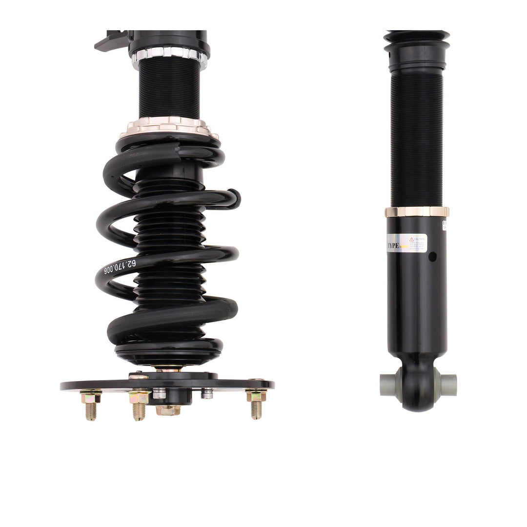 12-18 BMW 3-Series F30 (AWD) (3-Bolt Top Mounts)