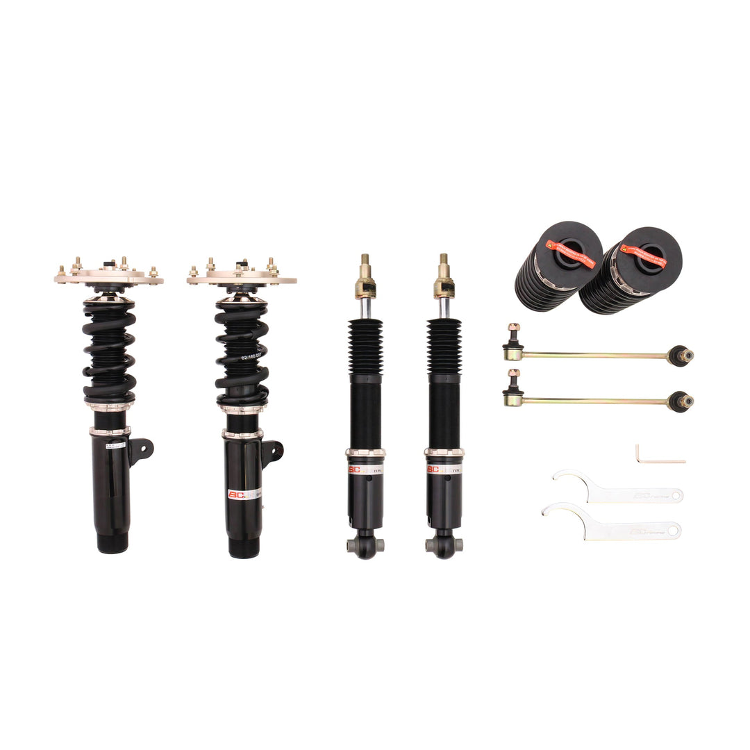 14-20 BMW F80 / F82 M3 & M4 (5-Bolt Top Mounts)