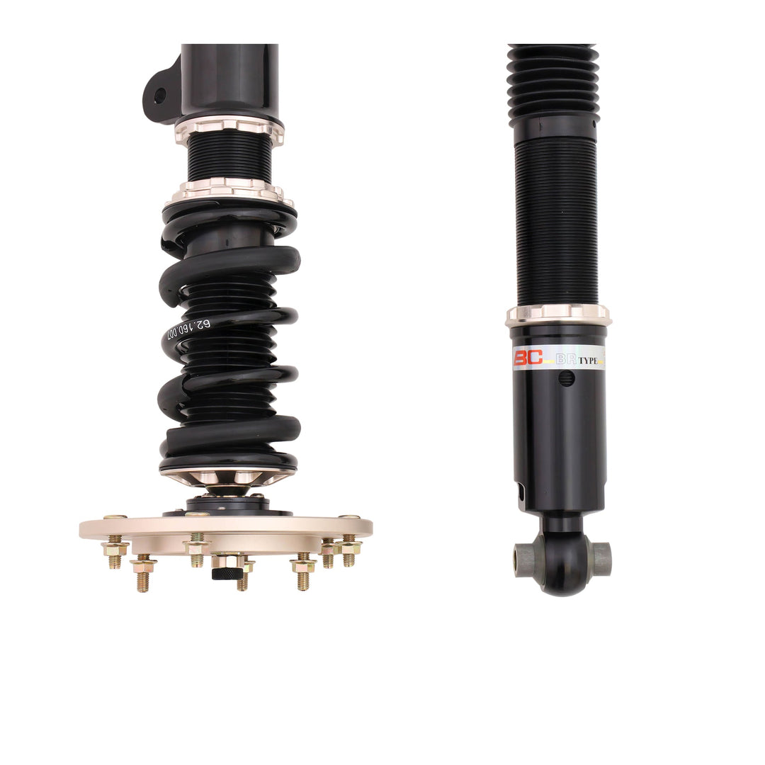 14-20 BMW F80 / F82 M3 & M4 (5-Bolt Top Mounts) (Rear Integrated / True Rear Coilover)