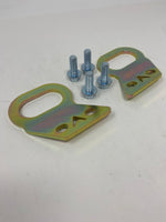 Load image into Gallery viewer, S13 Front Tie Down Brackets
