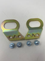 Load image into Gallery viewer, S13 Front Tie Down Brackets
