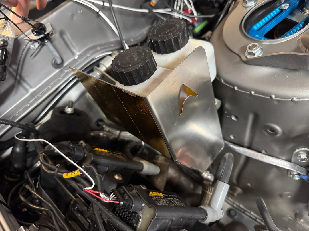 D.M.B.D Heat Shield