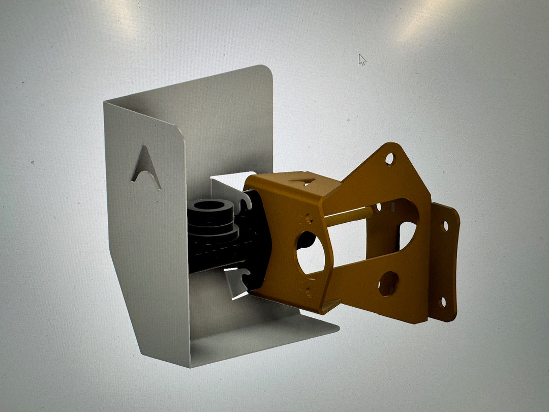 D.M.B.D Heat Shield