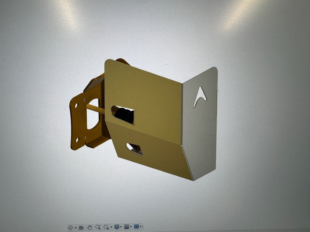 D.M.B.D Heat Shield
