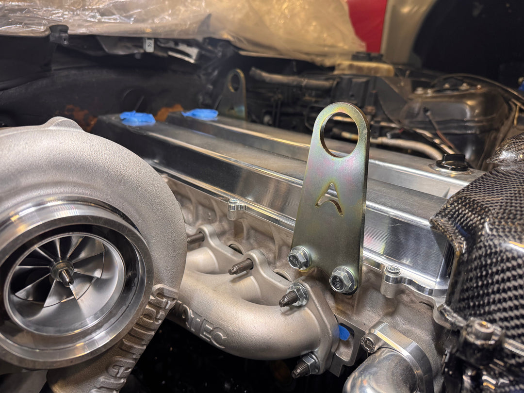 2JZ-GTE Engine Hoist Brackets