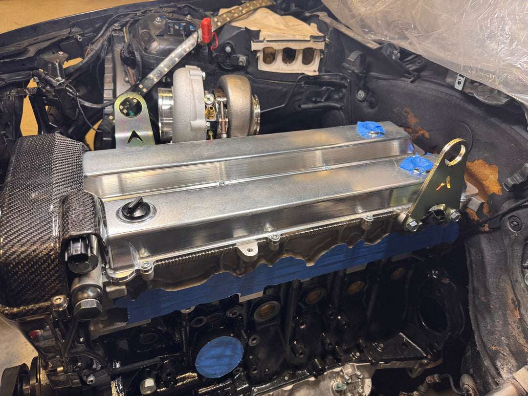 2JZ-GTE Engine Hoist Brackets