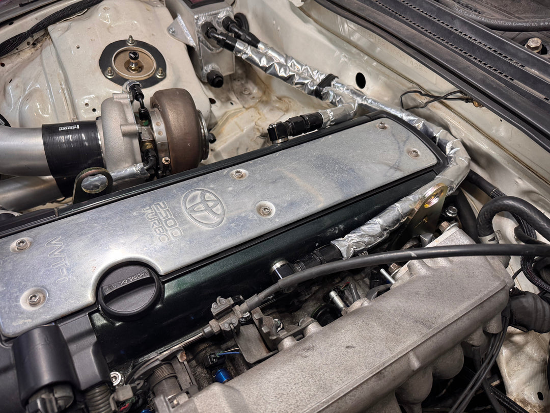 1JZ-GTE Engine Hoist Brackets