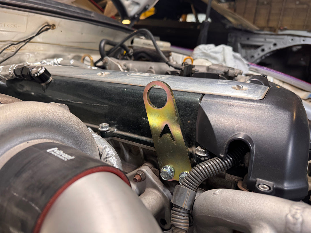 1JZ-GTE Engine Hoist Brackets
