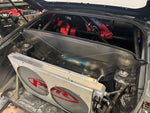 Load image into Gallery viewer, 370Z Rear Bulkhead Panel
