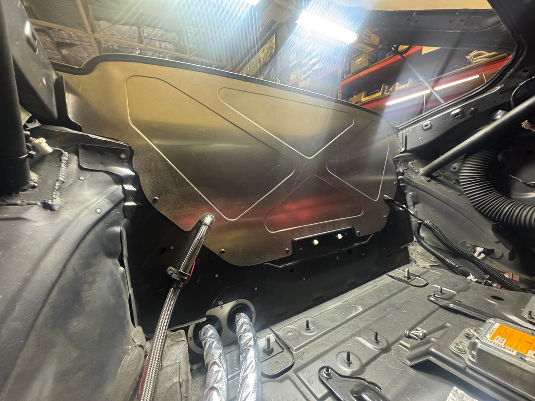 370Z Rear Bulkhead Panel