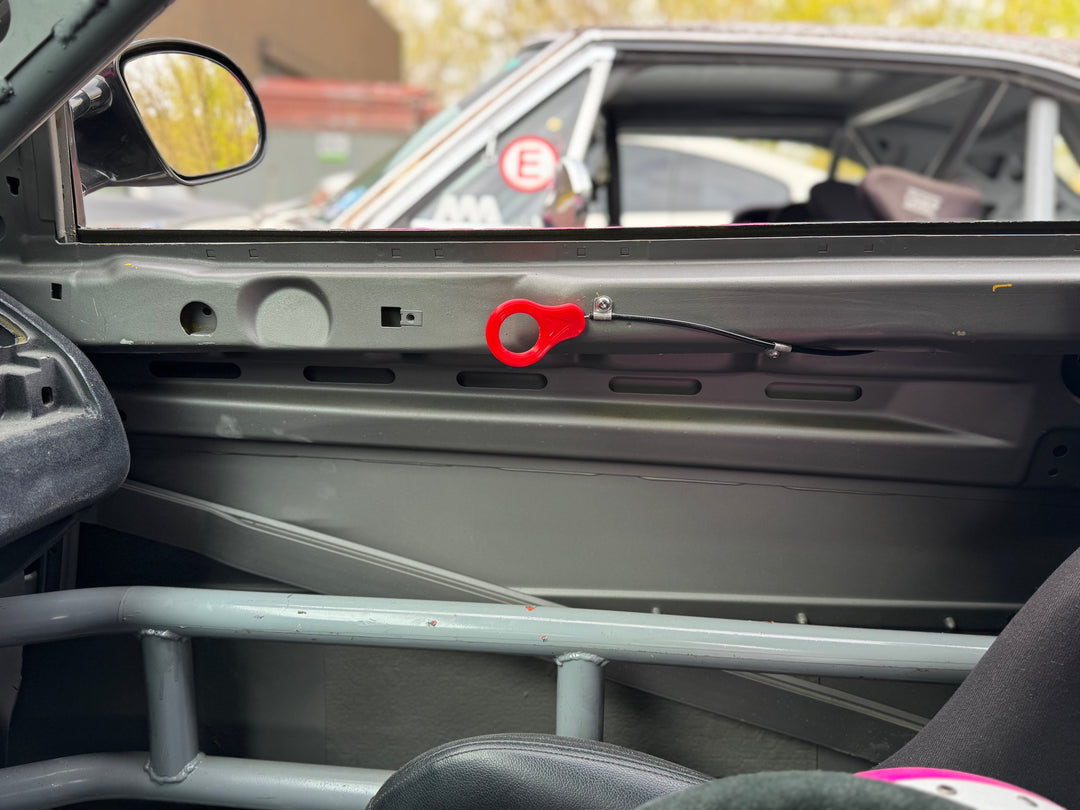 E46 BMW Door Pulls