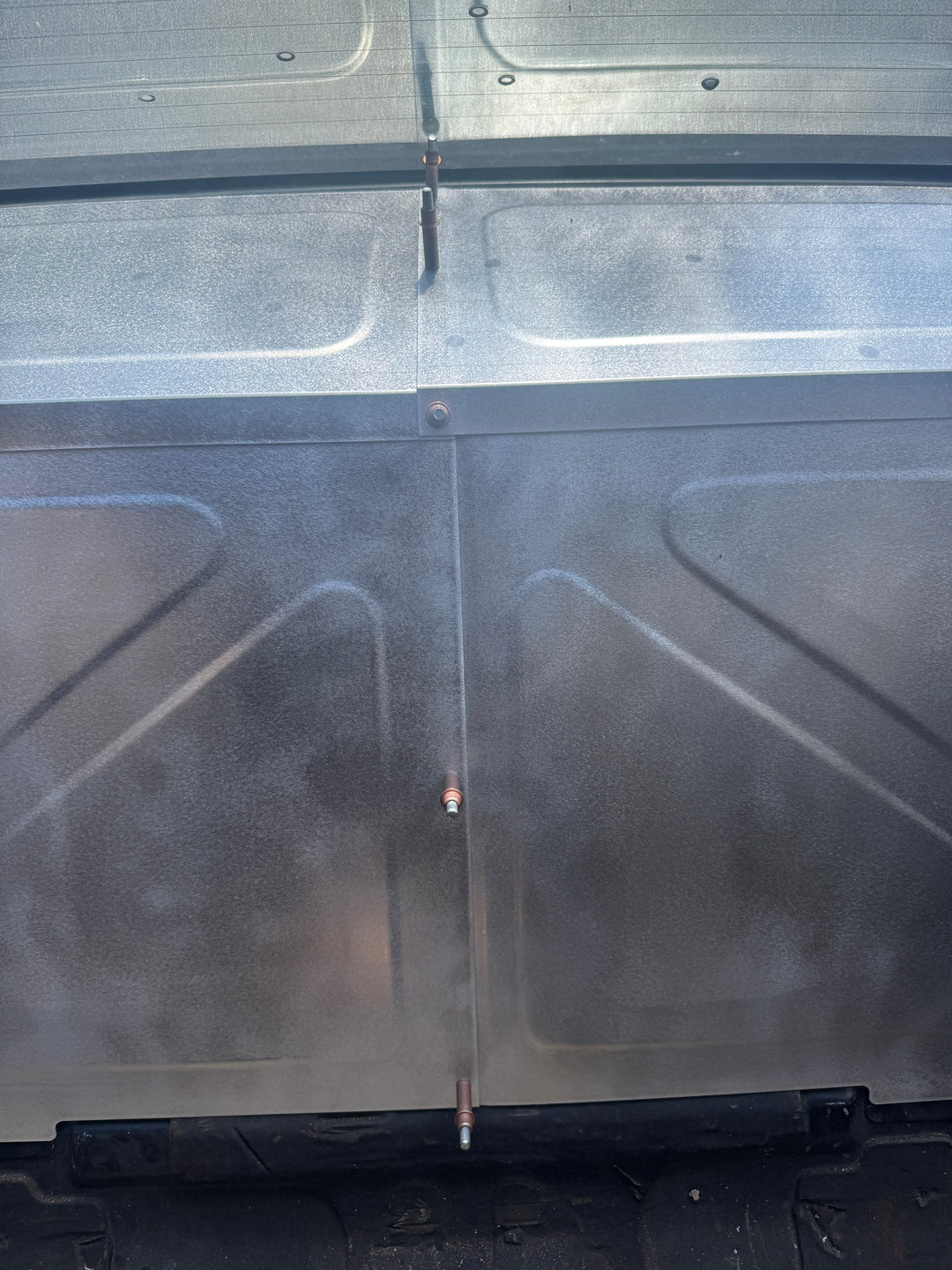 S13 Coupe Rear Bulkhead Panel Set.