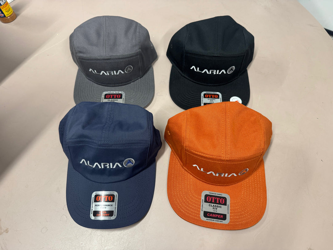 Alaria Camp/ Running Hat