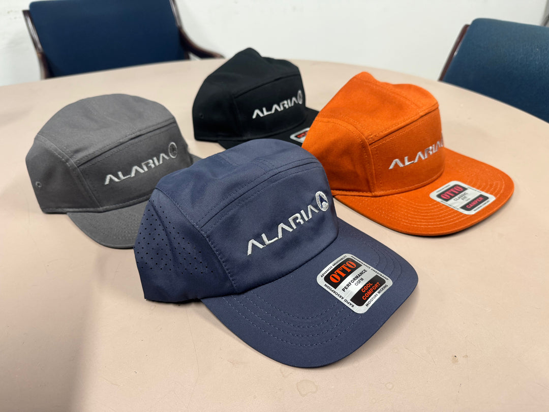 Alaria Camp/ Running Hat