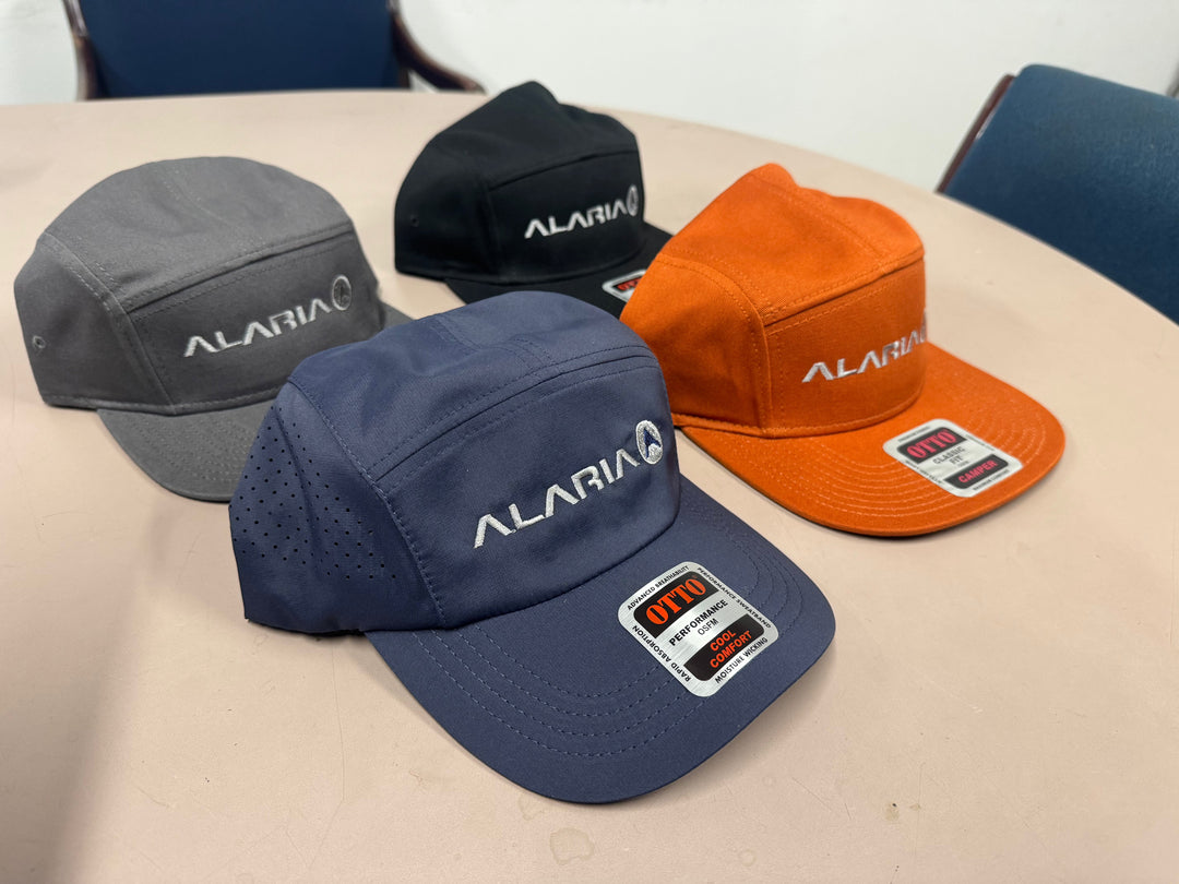 Alaria Camp/ Running Hat