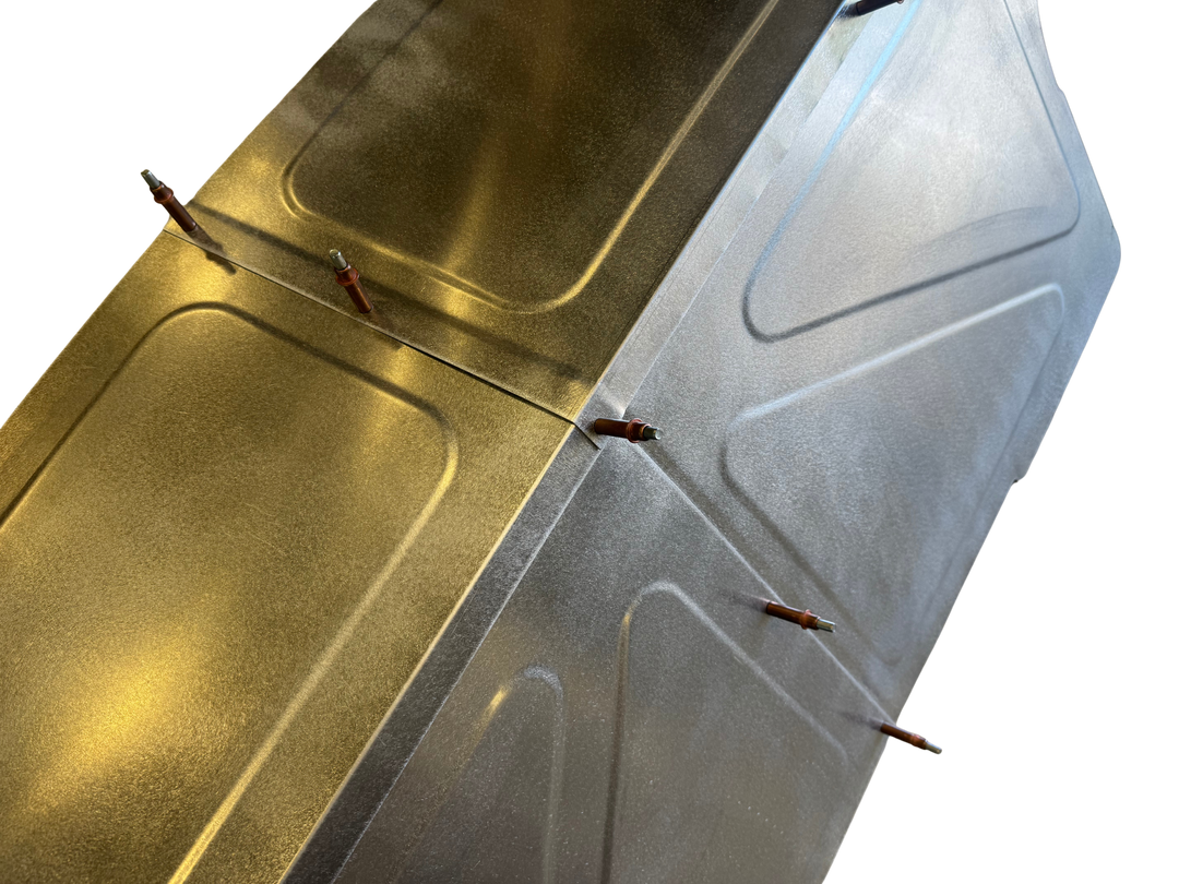 S13 Coupe Rear Bulkhead Panel Set.