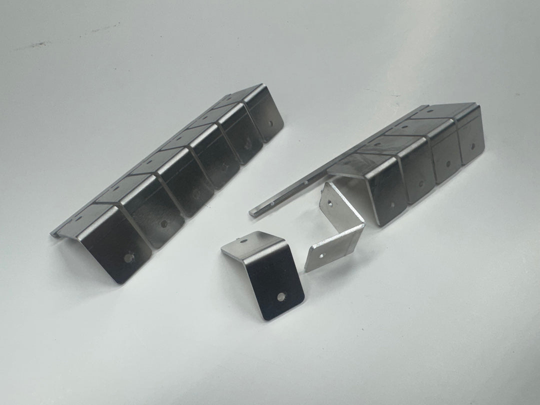 Universal "L" Tab mounting brackets