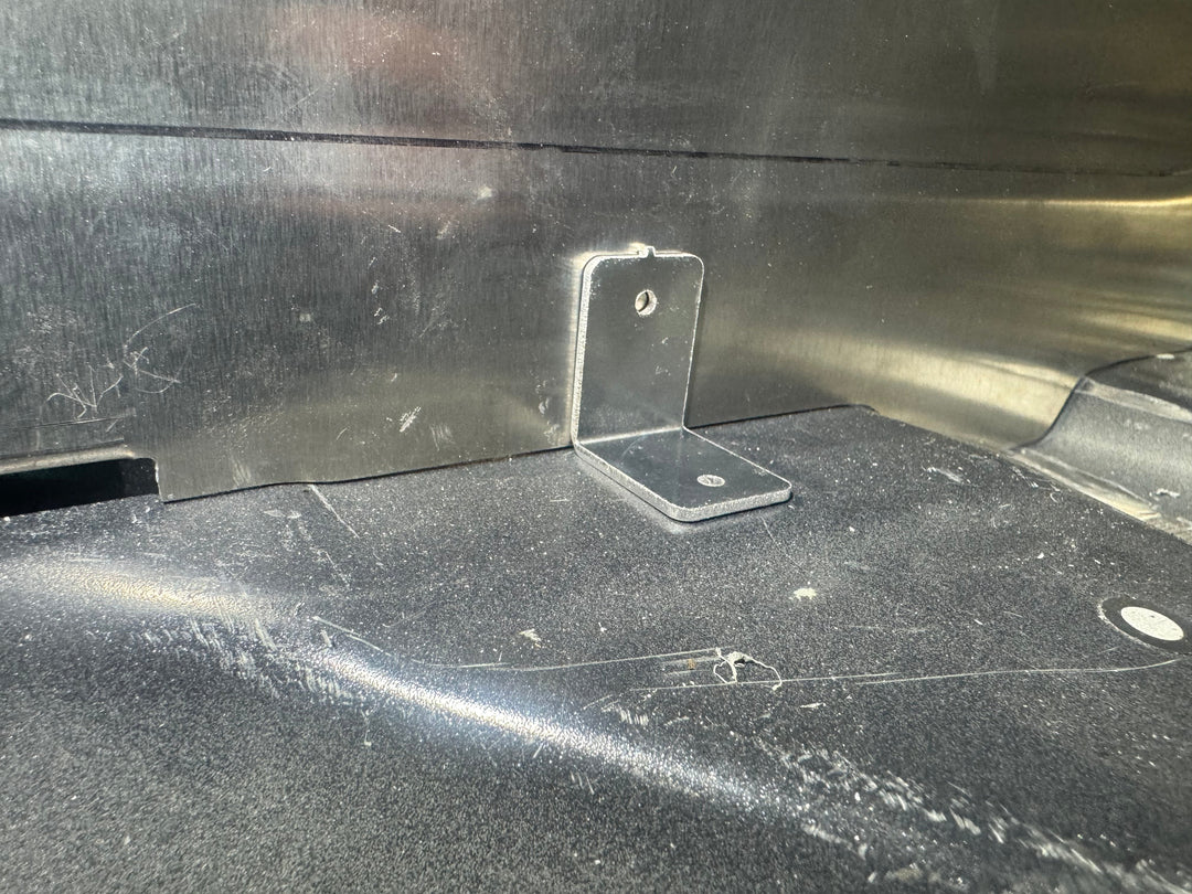 Universal "L" Tab mounting brackets